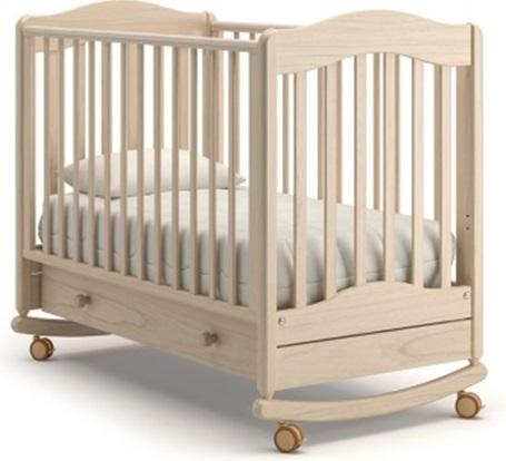 Кровать для новорожденных Ванечка